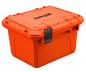 Preview: Commando Outdoor Storage Box Tactical Outdoorbox Kiste Transportbox oliv orange